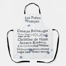 オールオーバープリントエプロン エプロン