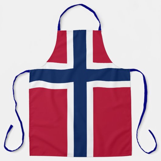 オールオーバープリントエプロン エプロン (正面)