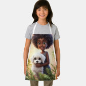 オールオーバープリントエプロン エプロン (インサイチュ)