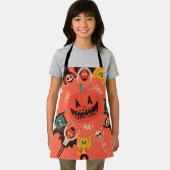 オールオーバープリントエプロン エプロン (インサイチュ)