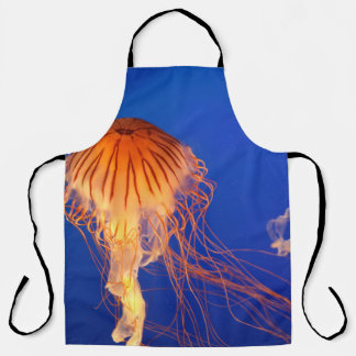 オールオーバープリントエプロン エプロン