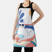 オールオーバープリントエプロン エプロン (インサイチュ)