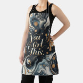 オールオーバープリントエプロン エプロン (インサイチュ)