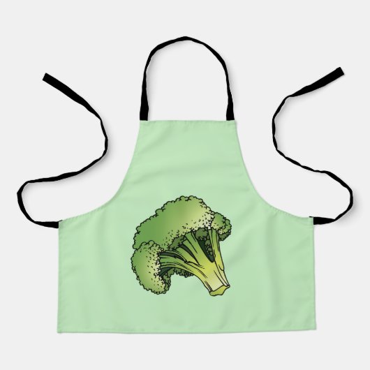 オールオーバープリントエプロン エプロン (正面)