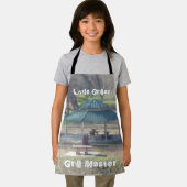 オールオーバープリントエプロン エプロン (インサイチュ)