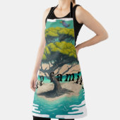 オールオーバープリントエプロン エプロン (インサイチュ)