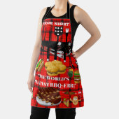 オールオーバープリントエプロン エプロン (インサイチュ)