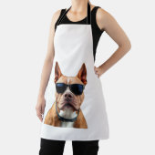 オールオーバープリントエプロン エプロン (インサイチュ)