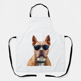 オールオーバープリントエプロン エプロン