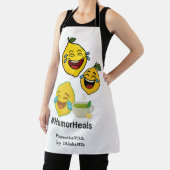 オールオーバープリントエプロン エプロン (インサイチュ)