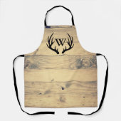 オールオーバープリントエプロン エプロン (正面)