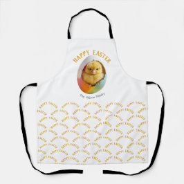 オールオーバープリントエプロン エプロン