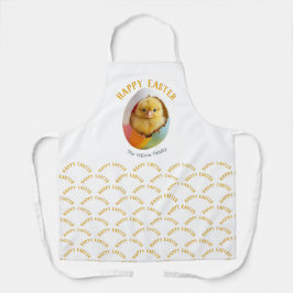 オールオーバープリントエプロン エプロン