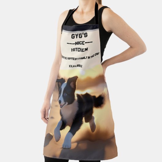 オールオーバープリントエプロン エプロン (インサイチュ)