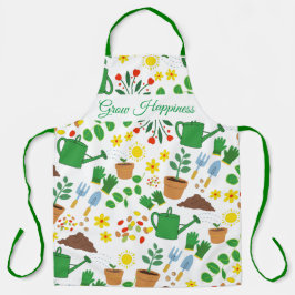 オールオーバープリントエプロン エプロン