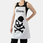 オールオーバープリントエプロン エプロン (インサイチュ)