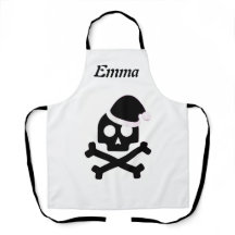 オールオーバープリントエプロン