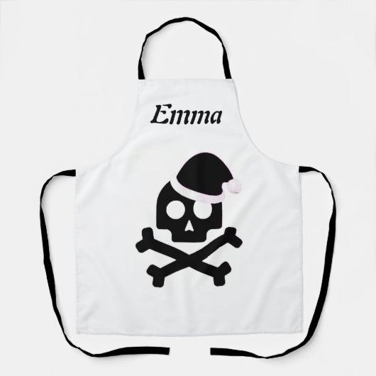 オールオーバープリントエプロン エプロン (正面)