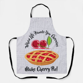 オールオーバープリントエプロン エプロン