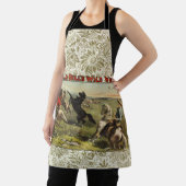 オールオーバープリントエプロン エプロン (インサイチュ)