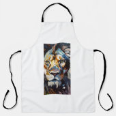 オールオーバープリントエプロン エプロン (正面)