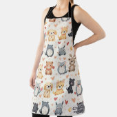 オールオーバープリントエプロン エプロン (インサイチュ)