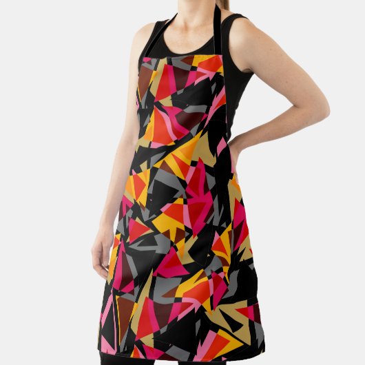 オールオーバープリントエプロン エプロン (インサイチュ)