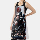 オールオーバープリントエプロン エプロン (インサイチュ)