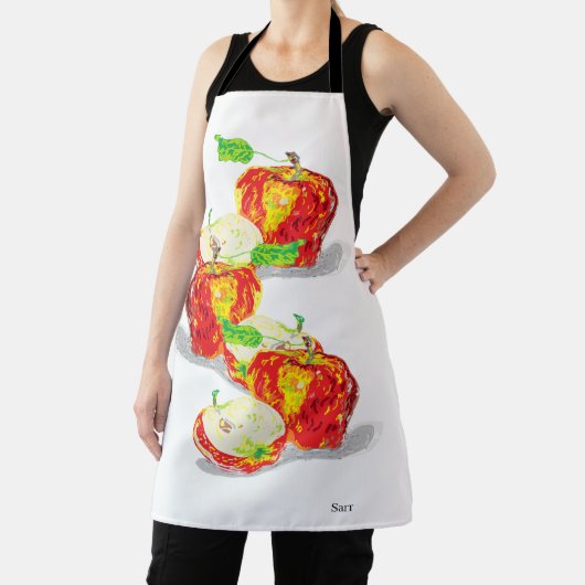 オールオーバープリントエプロン エプロン (インサイチュ)