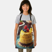 オールオーバープリントエプロン エプロン (インサイチュ)