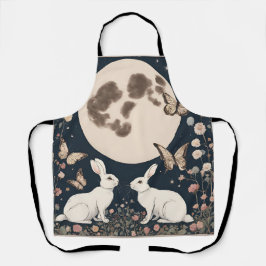 オールオーバープリントエプロン エプロン