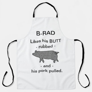 オールオーバープリントエプロン エプロン