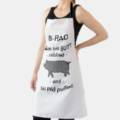 オールオーバープリントエプロン エプロン (インサイチュ)