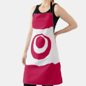 オールオーバープリントエプロン エプロン (インサイチュ)