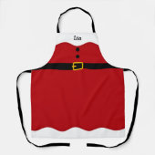 オールオーバープリントエプロン エプロン (正面)