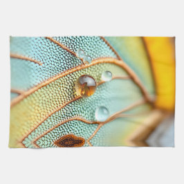 オールオーバープリントエプロン キッチンタオル