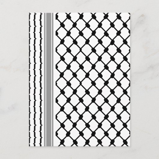 オールオーバープリントエプロン シーズンポストカード (正面)