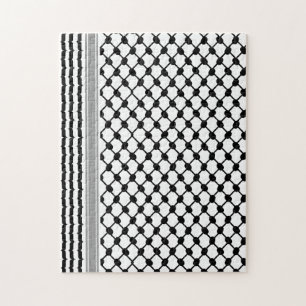 オールオーバープリントエプロン ジグソーパズル