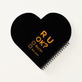 オールオーバープリントエプロン ノートブック (裏面)