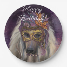 オールオーバープリントエプロン ペーパープレート