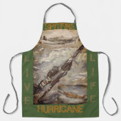 オールオーバープリントエプロン、大型エプロン エプロン (正面)