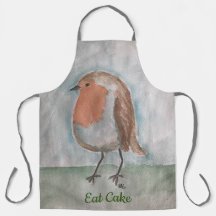 オールオーバープリントエプロン、大