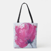 オールオーバープリントショルダートート トートバッグ (裏面)