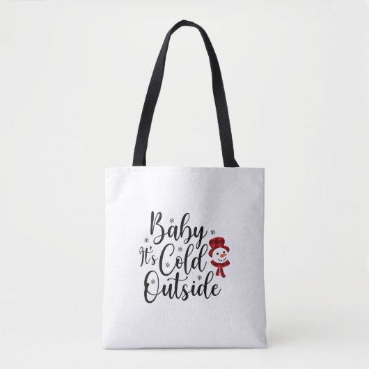 オールオーバープリントトート肩 トートバッグ (正面)