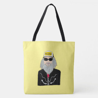 オールオーバープリントトート、肩トート トートバッグ