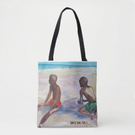 オールオーバープリントトート、肩トート トートバッグ