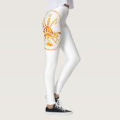 オールオーバープリントレギンス レギンス (右)