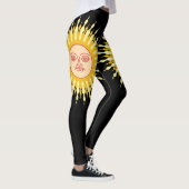 オールオーバープリントレギンス レギンス (右)