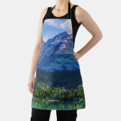 オールオーバープリント横エプロン エプロン (インサイチュ)