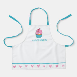 オールオーバープリント エプロン